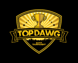 https://www.logocontest.com/public/logoimage/1550182015Top Dawg Dance Tournament-10.png